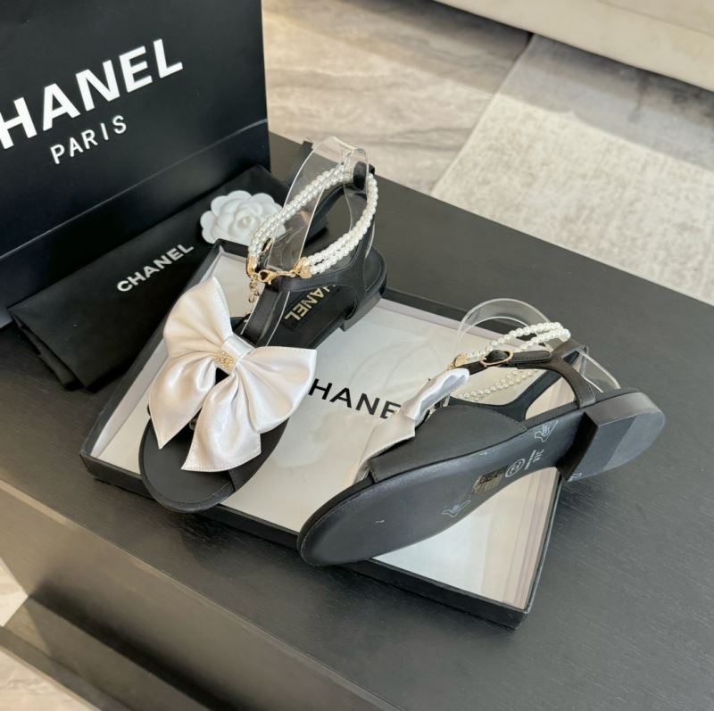 Chanel Sandals